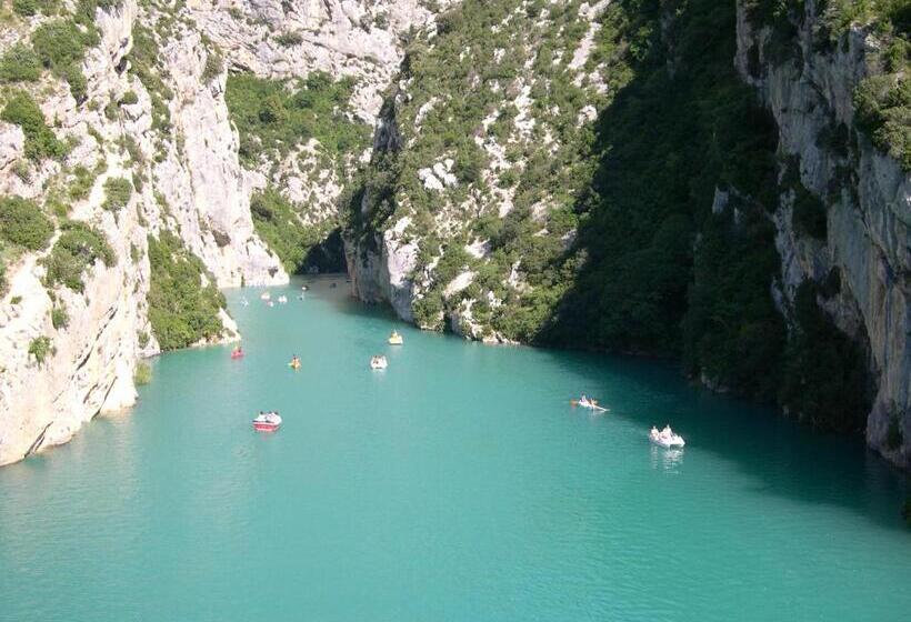 Номер Стандарт, La Mansardiere