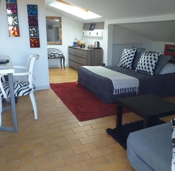 Номер Стандарт, La Mansardiere