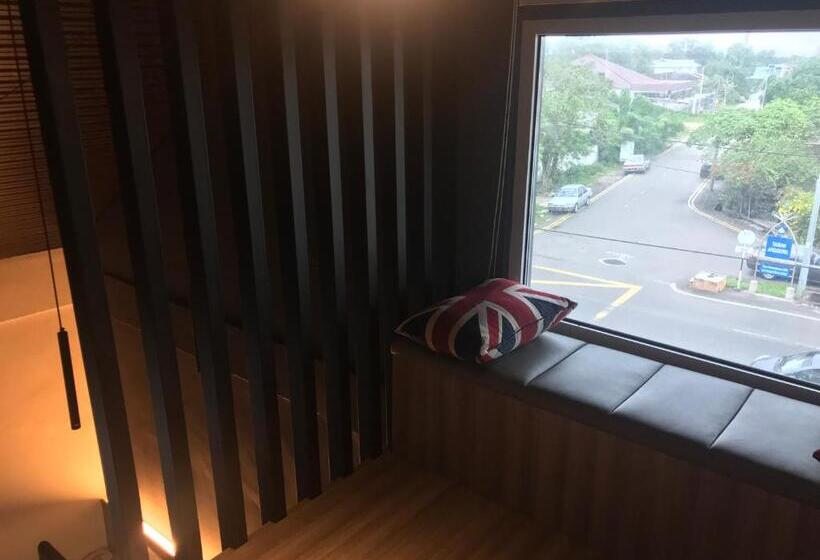 Номер Superior, The Corner House