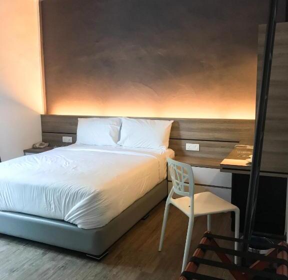Номер Superior, The Corner House