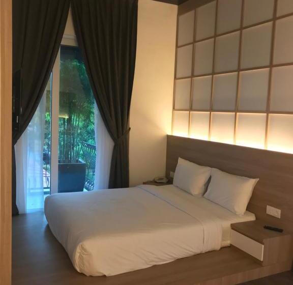 Номер Deluxe, The Corner House