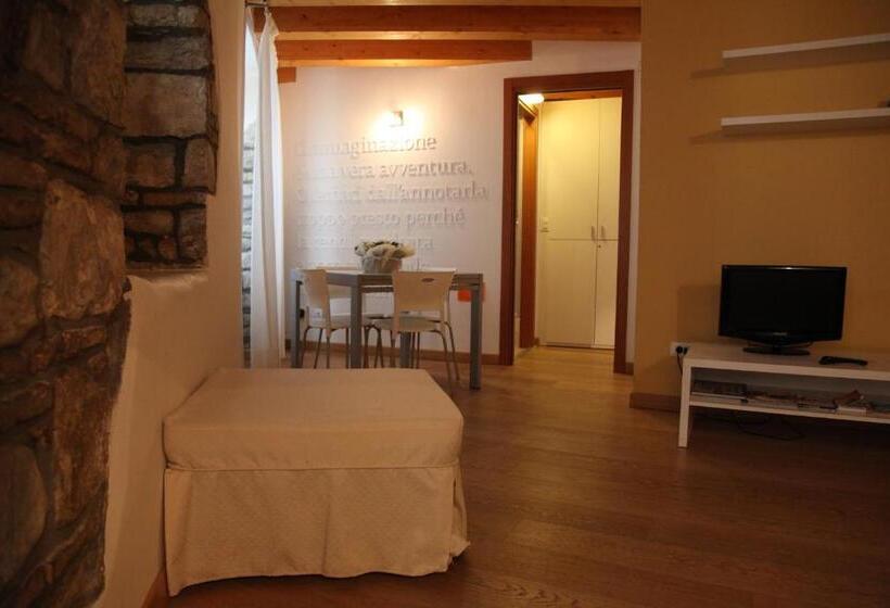 آپارتمان 1 خوابه, Casa Trauner 1807