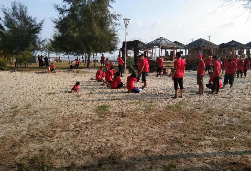 إستوديو قياسى, Gold Coast Morib International Resort Studio Room