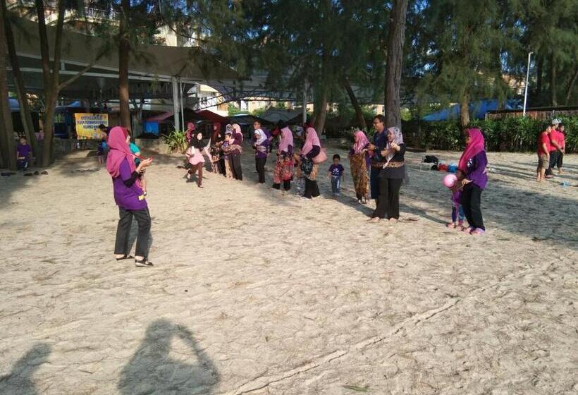 إستوديو قياسى, Gold Coast Morib International Resort Studio Room