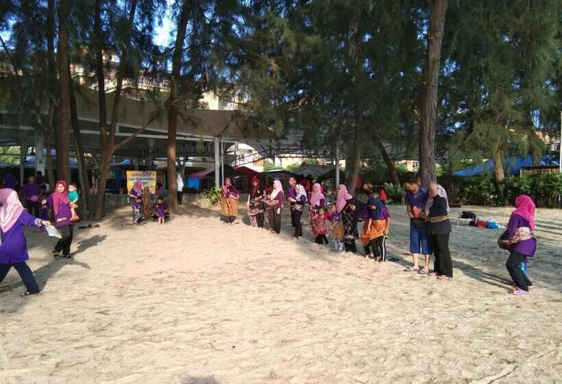 إستوديو قياسى, Gold Coast Morib International Resort Studio Room