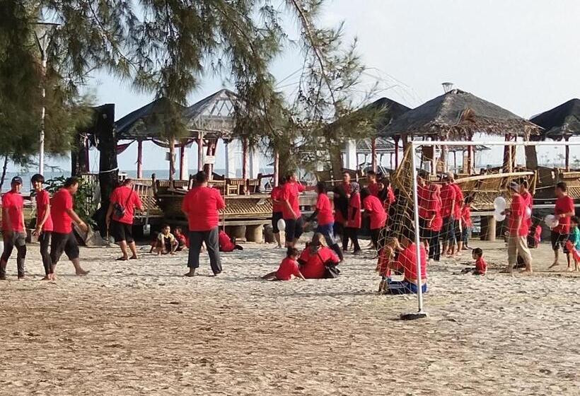 إستوديو قياسى, Gold Coast Morib International Resort Studio Room