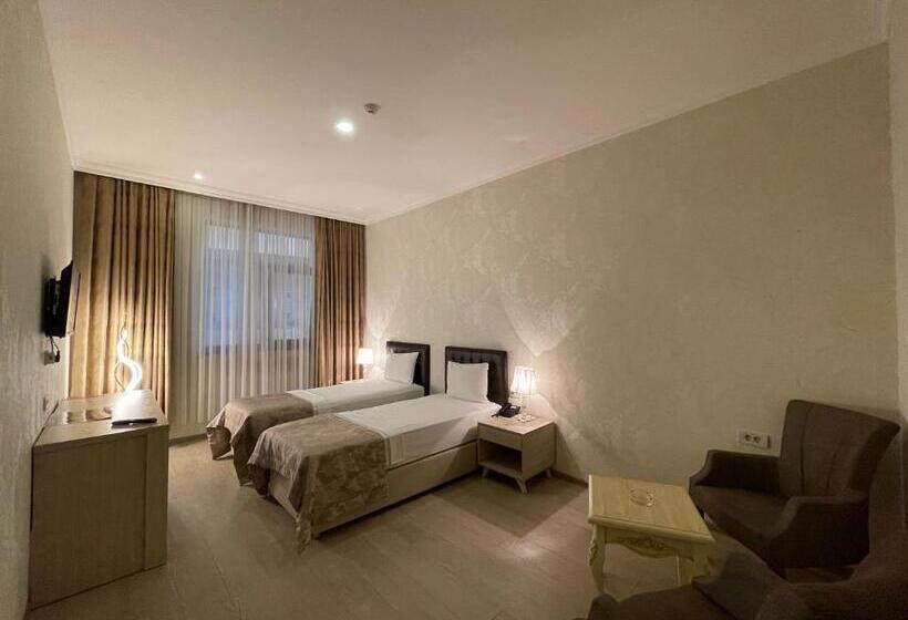 اتاق استاندارد, Ammar Grand