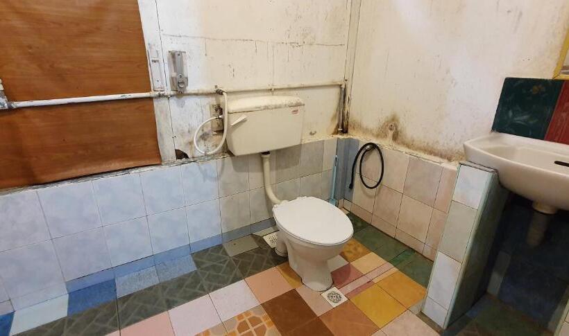 シャレー1寝室, Chalet Kampong Semawar