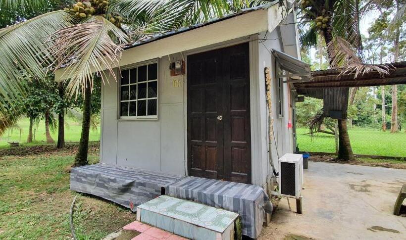 Шале 1 Спальня, Chalet Kampong Semawar