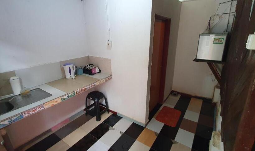 シャレー1寝室, Chalet Kampong Semawar