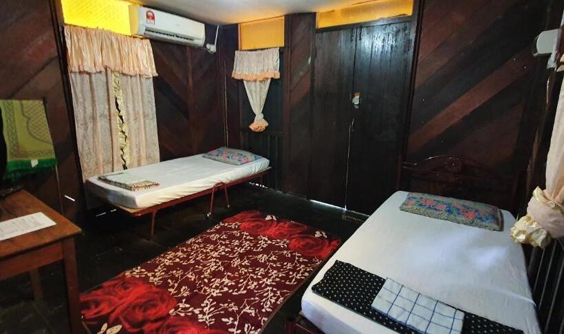 シャレー1寝室, Chalet Kampong Semawar
