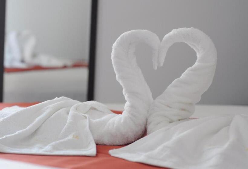 Standardrum med Balkong, Evia