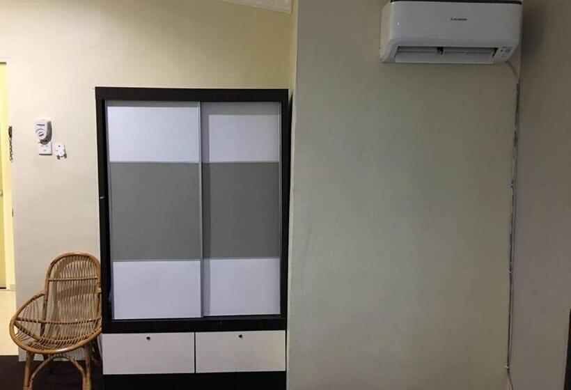 חדר סטנדרט, Kerteh Inn