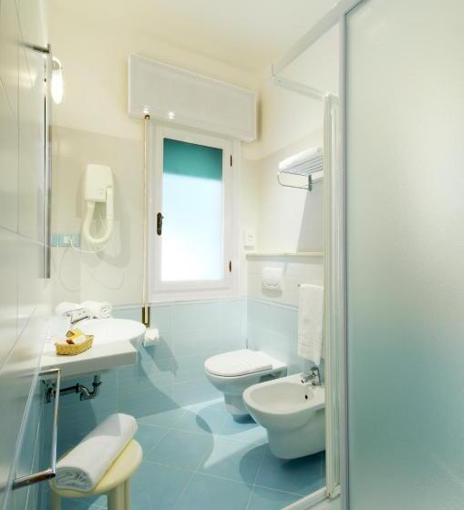 חדר סטנדרט עם מרפסת, Milano