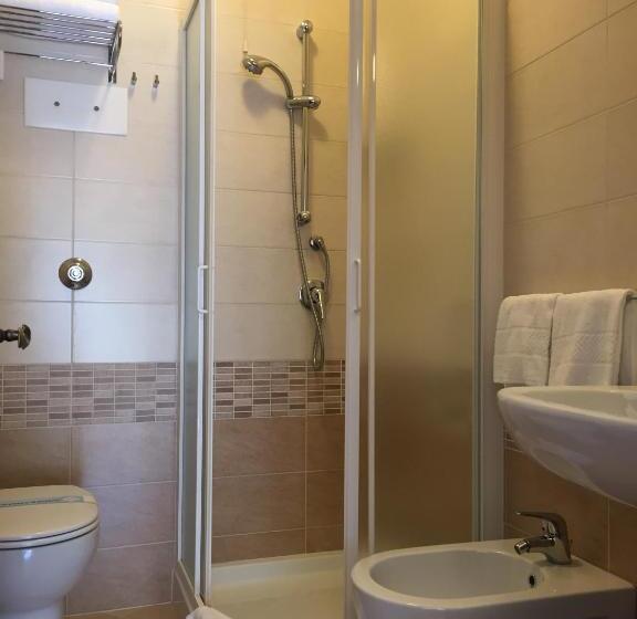 חדר סטנדרט עם מרפסת, Milano