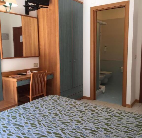 标准间带阳台, Milano