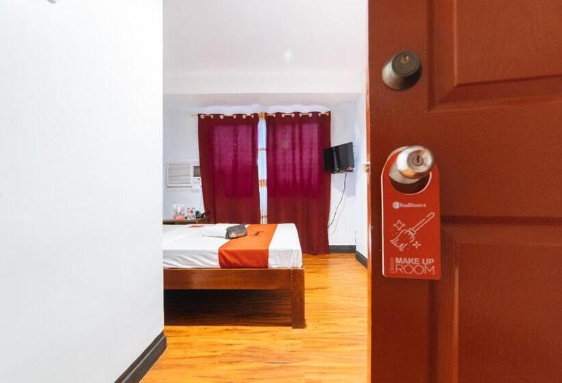 חדר סטנדרט, Reddoorz At Nirvana Pension House