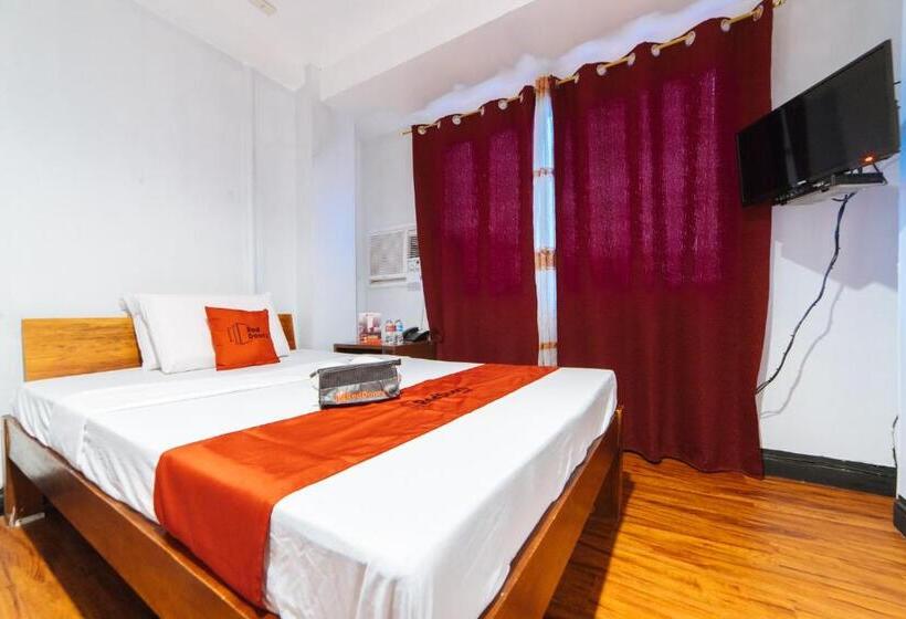 חדר סטנדרט, Reddoorz At Nirvana Pension House