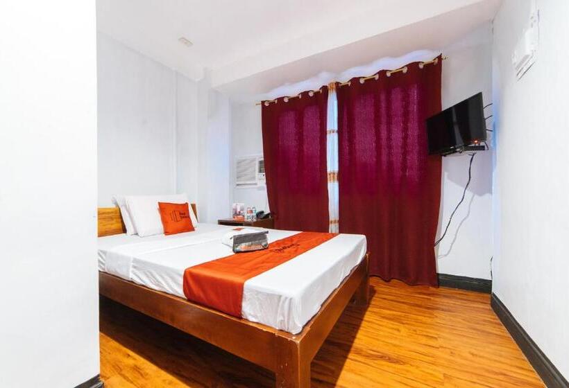 스탠다드 룸, Reddoorz At Nirvana Pension House