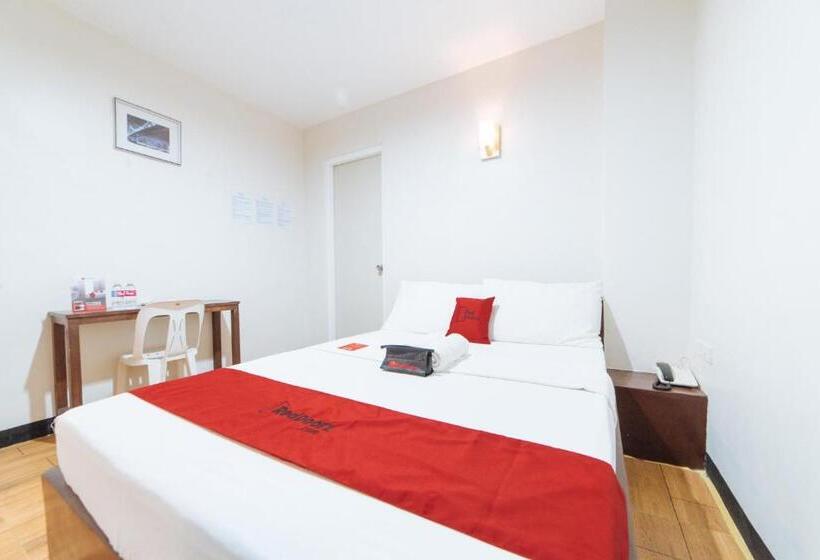 디럭스 룸, Reddoorz At Nirvana Pension House