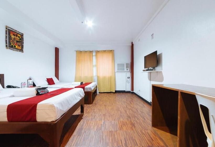 수피리어 룸, Reddoorz At Nirvana Pension House