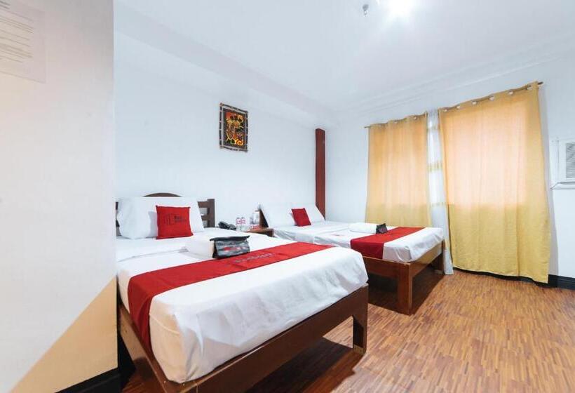 חדר סופריור, Reddoorz At Nirvana Pension House