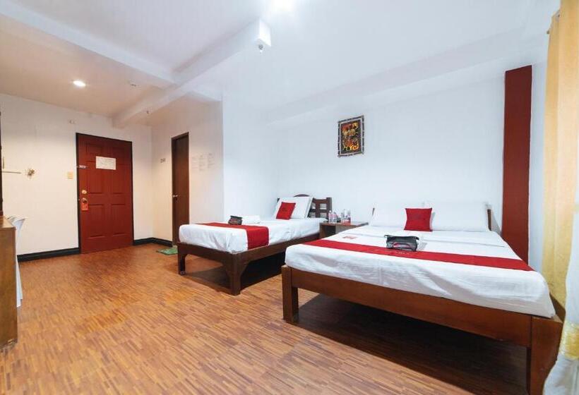 수피리어 룸, Reddoorz At Nirvana Pension House