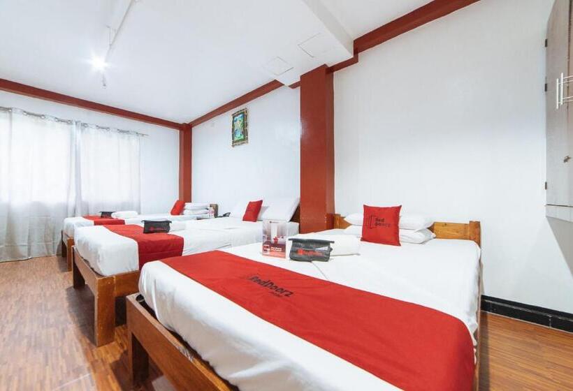 패밀리 룸, Reddoorz At Nirvana Pension House