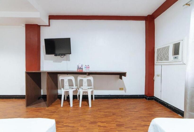 패밀리 룸, Reddoorz At Nirvana Pension House