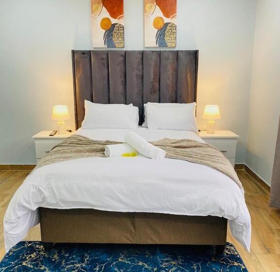 Habitació Estàndard Bany Compartit, Airport Imperial Guest House