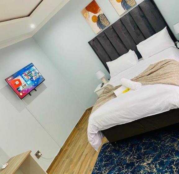 Номер Стандарт Совместная Ванная, Airport Imperial Guest House