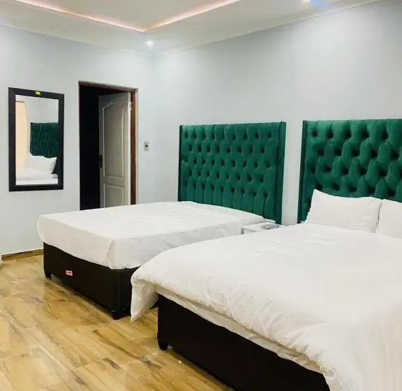 ファミリールーム, Airport Imperial Guest House