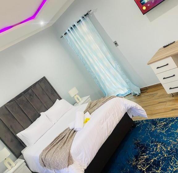Habitació Estàndard Bany Compartit, Airport Imperial Guest House