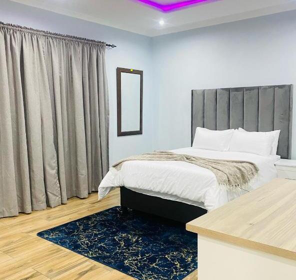 Номер Стандарт Совместная Ванная, Airport Imperial Guest House