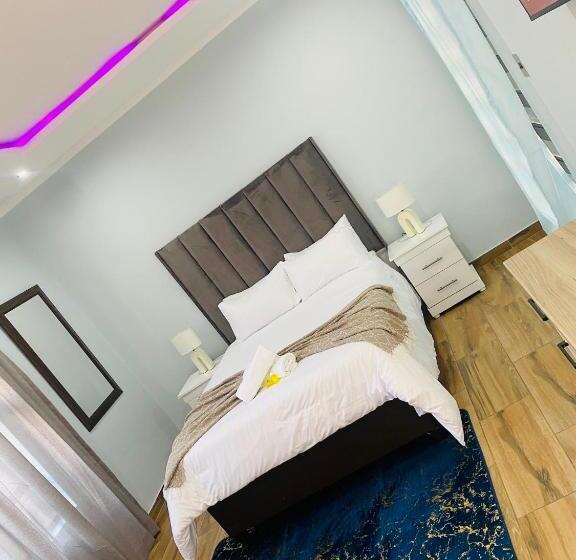 Номер Стандарт Совместная Ванная, Airport Imperial Guest House