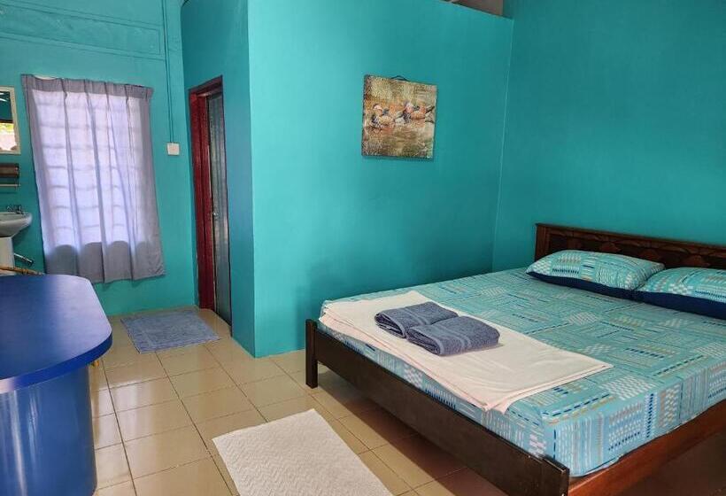 Номер Стандарт Вид на Сад, Gecko Guesthouse