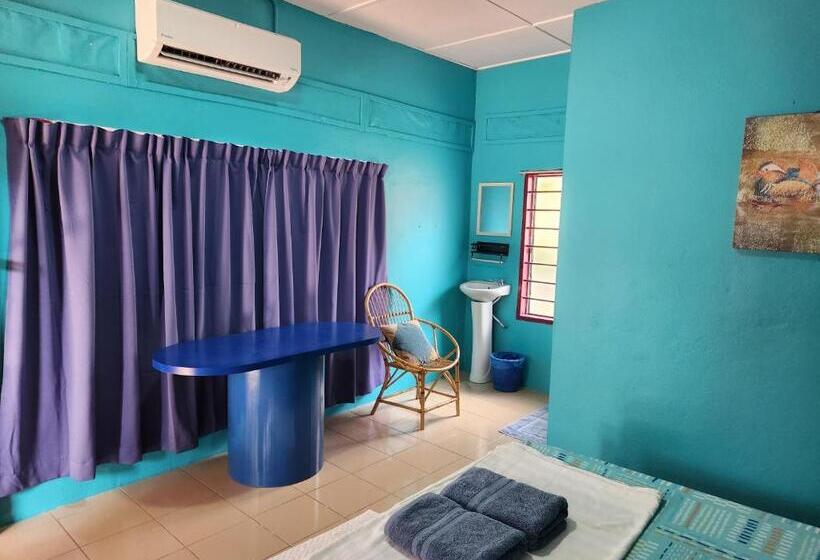 Номер Стандарт Вид на Сад, Gecko Guesthouse