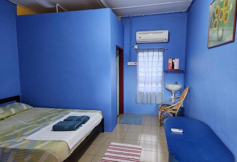 Номер Стандарт Вид на Сад, Gecko Guesthouse