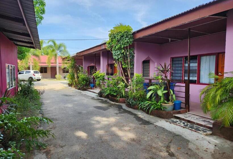 Номер Стандарт Вид на Сад, Gecko Guesthouse