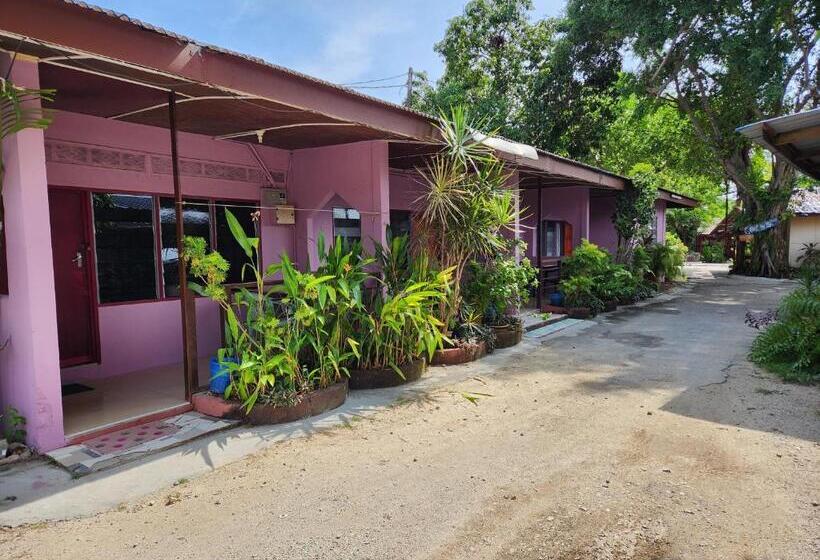 Номер Стандарт Вид на Сад, Gecko Guesthouse