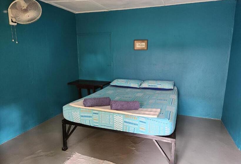 Номер Стандарт Совместная Ванная, Gecko Guesthouse