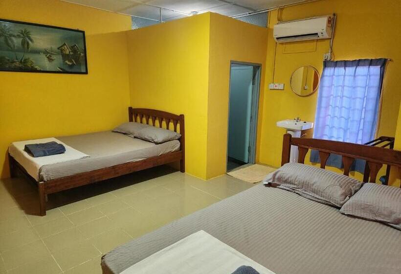 Семейный Номер, Gecko Guesthouse