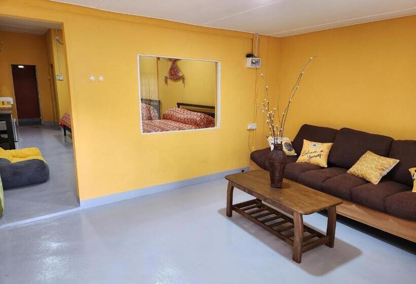 Семейный Номер Deluxe, Gecko Guesthouse