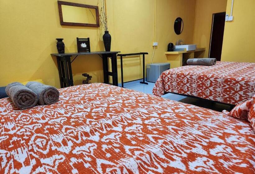 Семейный Номер Deluxe, Gecko Guesthouse