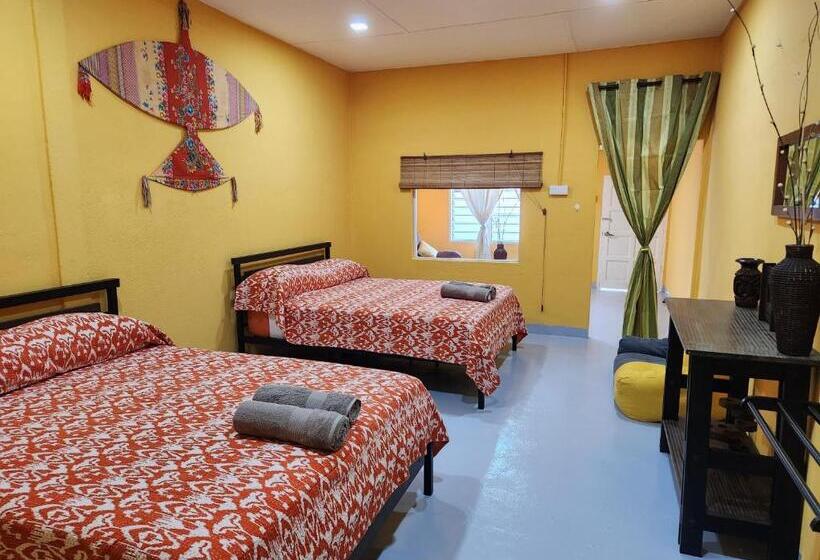 Семейный Номер Deluxe, Gecko Guesthouse