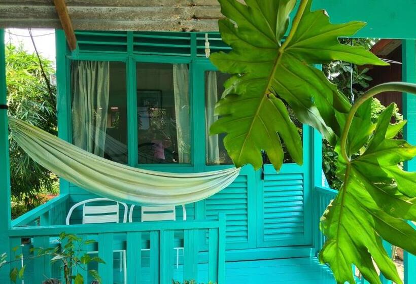 Номер Стандарт Вид на Сад, Gecko Guesthouse