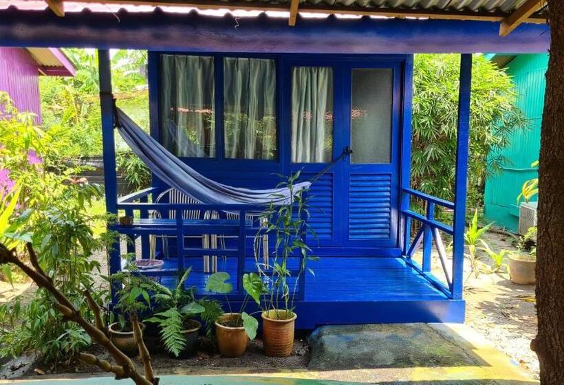 Номер Стандарт Вид на Сад, Gecko Guesthouse