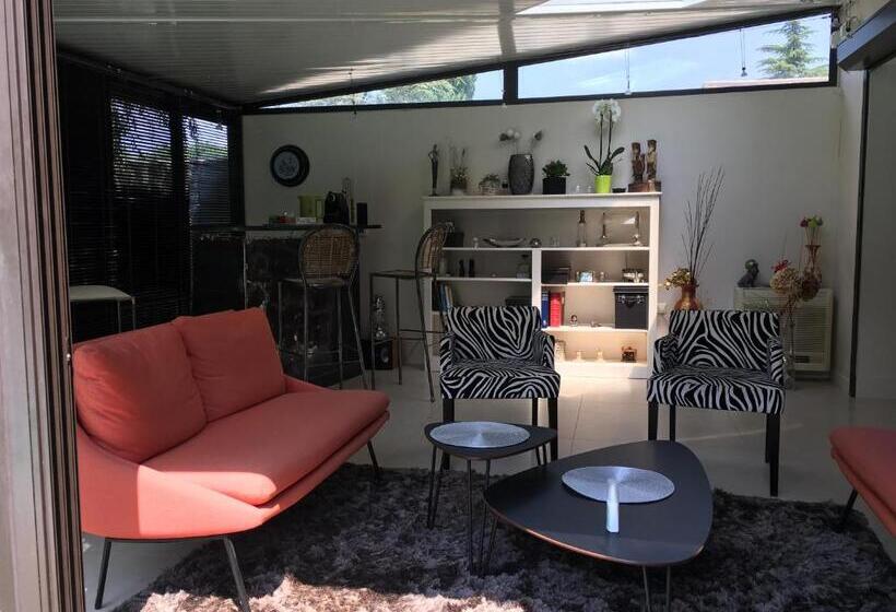 ガーデンビュースタンダードルーム, Guest House Ginoux