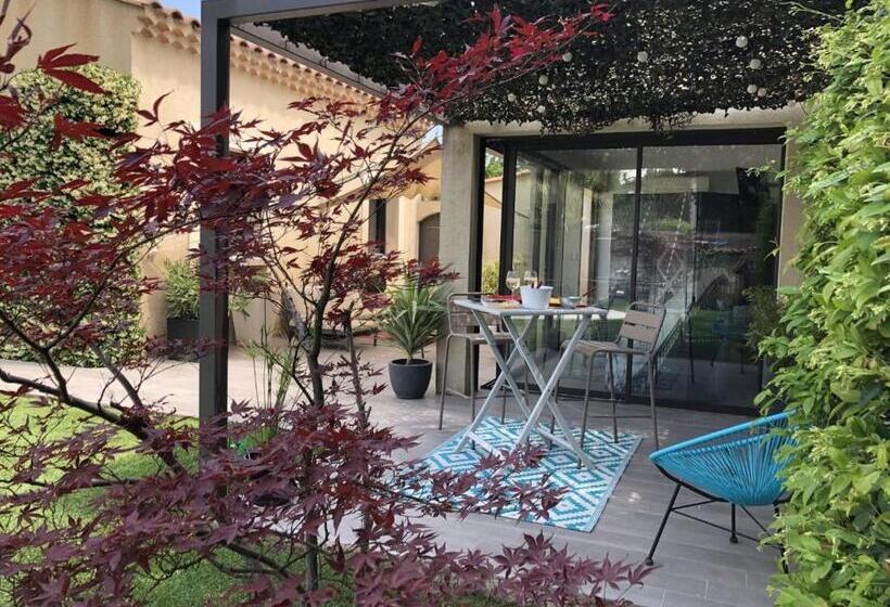 ガーデンビュースタンダードルーム, Guest House Ginoux