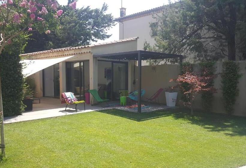 ガーデンビュースタンダードルーム, Guest House Ginoux